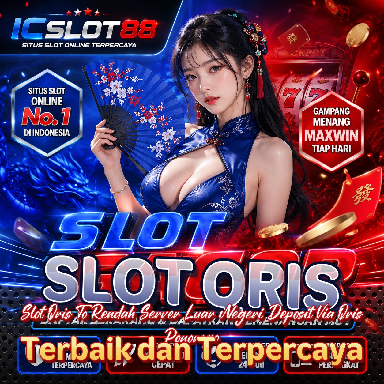 SLOT QRIS